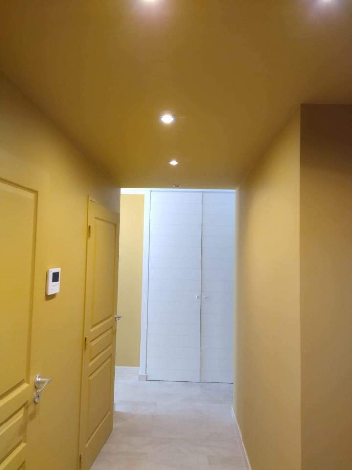 Remise en état intérieur Saint-Étienne