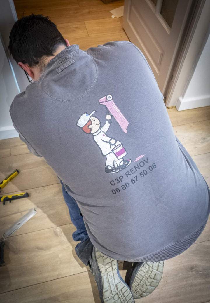 Plâtrier-peintre - Saint-Étienne