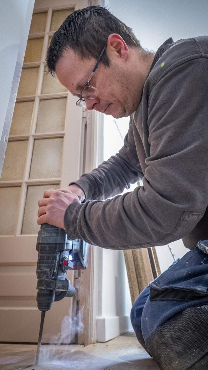 Revêtement de mur Saint-Étienne