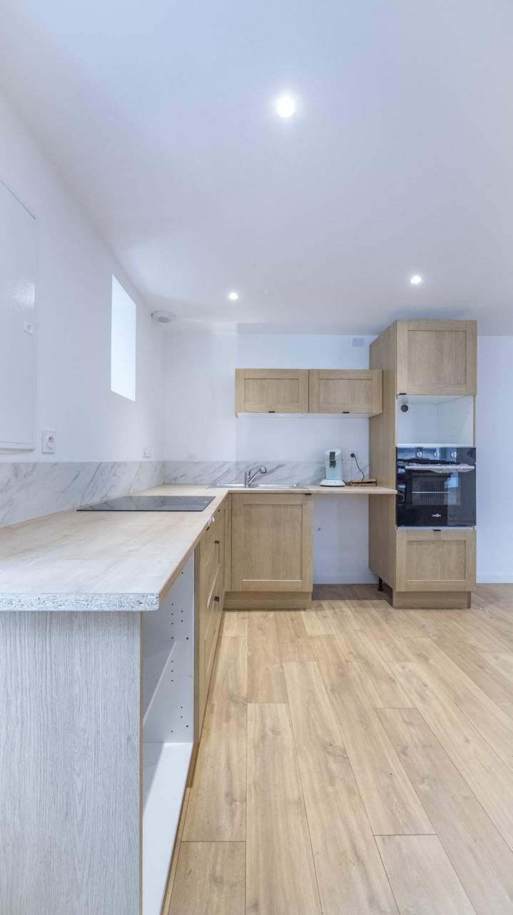 Mise en couleur des murs en neuf et en rénovation.