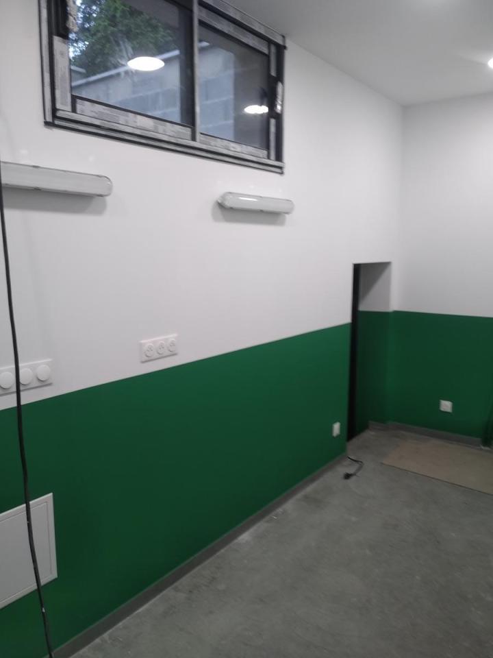 Revêtement mural Saint-Étienne